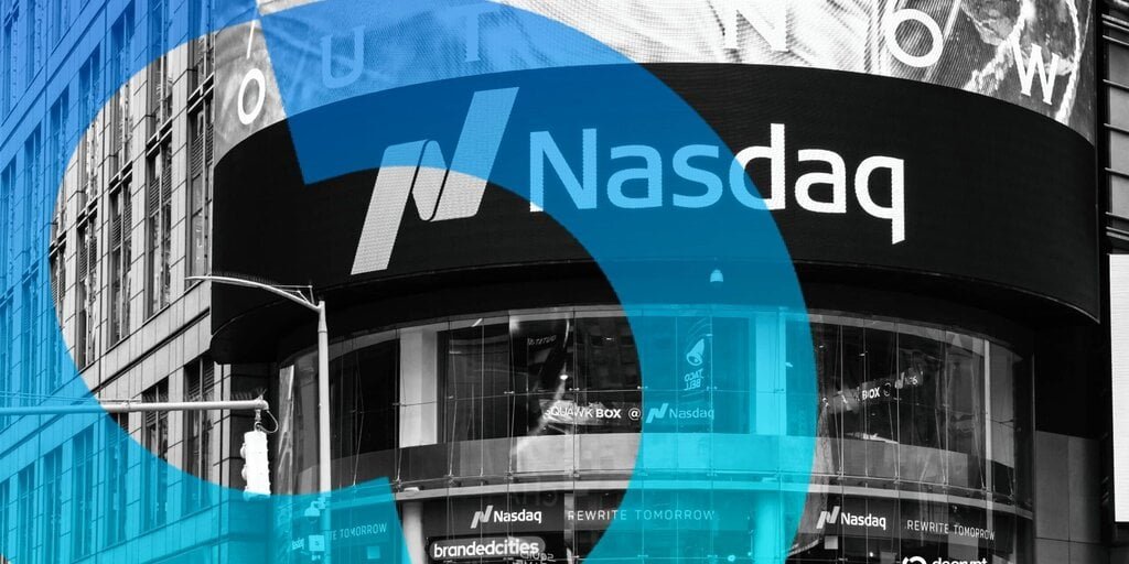 Securitize, Supported by BlackRock, Targets Nasdaq Debut with .25 Billion… Securitize, Supported by BlackRock, Targets Nasdaq Debut with .25 Billion…